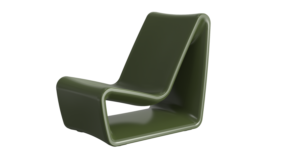Loop Lounge Chair