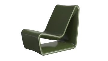 Loop Lounge Chair