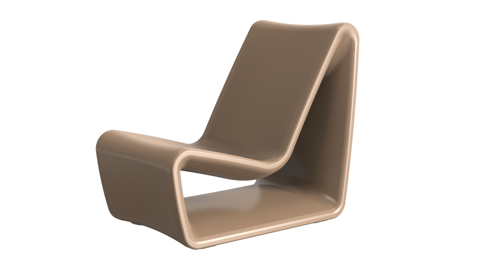 Loop Lounge Chair