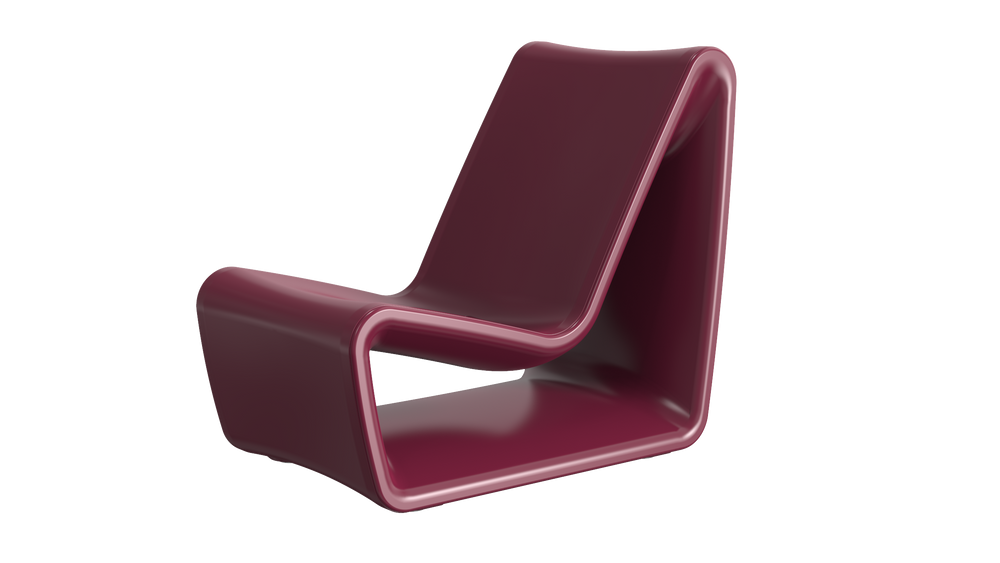 Loop Lounge Chair