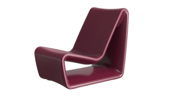 Loop Lounge Chair