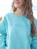 Mint Unisex Seaside Sweatshirt