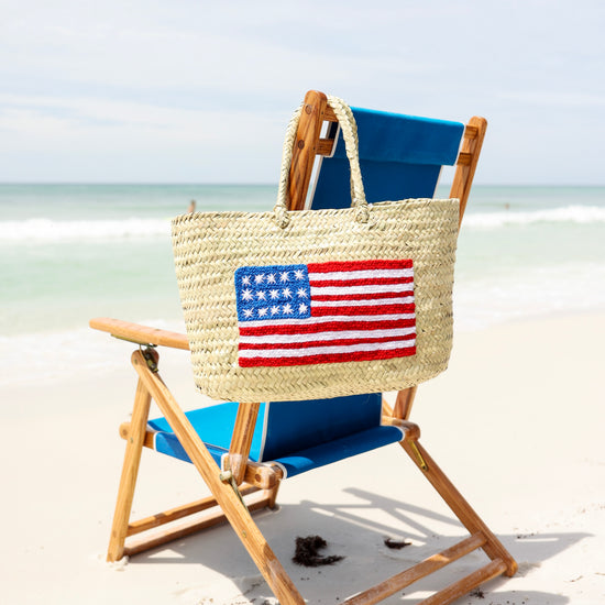 Moroccan Straw USA Tote 30A Seaside Florida The Seaside Style