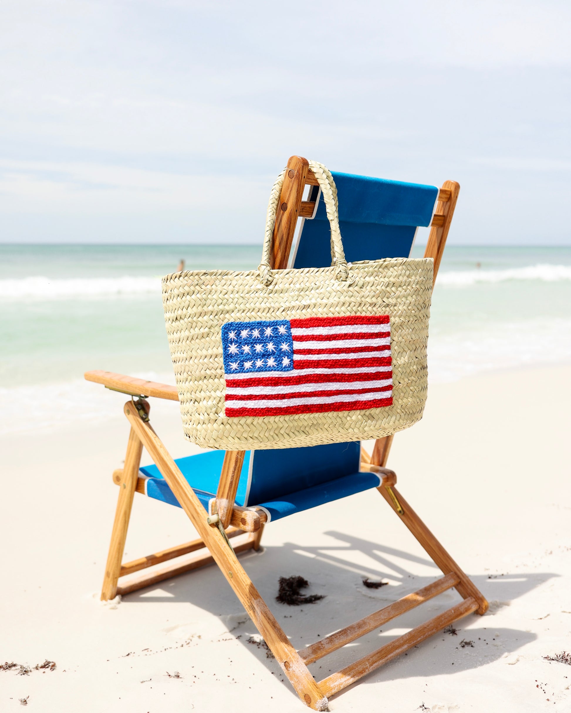 Moroccan Straw USA Tote 30A Seaside Florida The Seaside Style