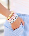 Pearl Bracelets The Seaside Style Seaside florida 30A jewelry