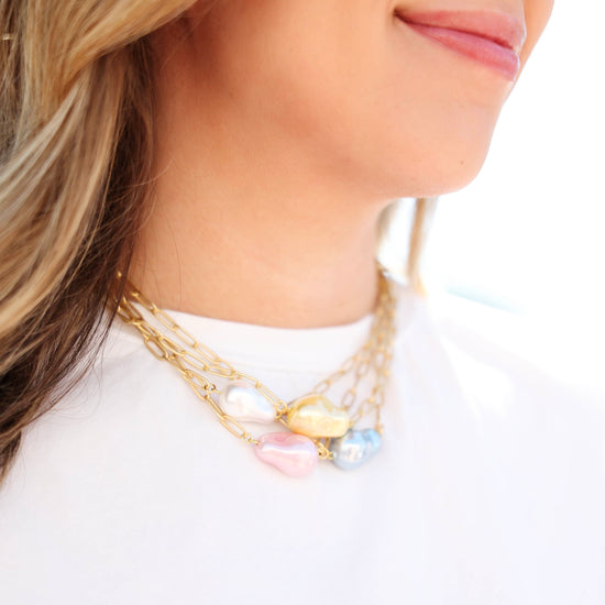 Pearl Necklaces Jewelry Seaside Floirda 30A