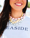Pearl Necklaces Seaside Florida 30A The Seaside Style