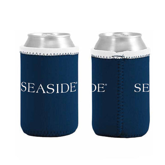 Navy Seaside Can Insulator