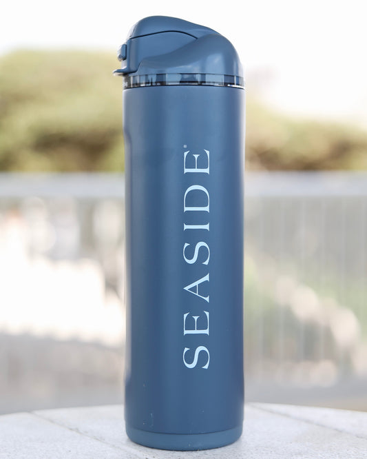 Navy Seaside Hydrojug Ease2o Tumbler The Seaside Style Seaside Florida 30A