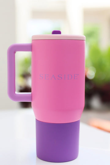 Pink Sugar Seaside Traveler hydrojug 
Tumbler
