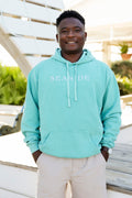 Seafoam Unisex Seaside Pullover Hoodie