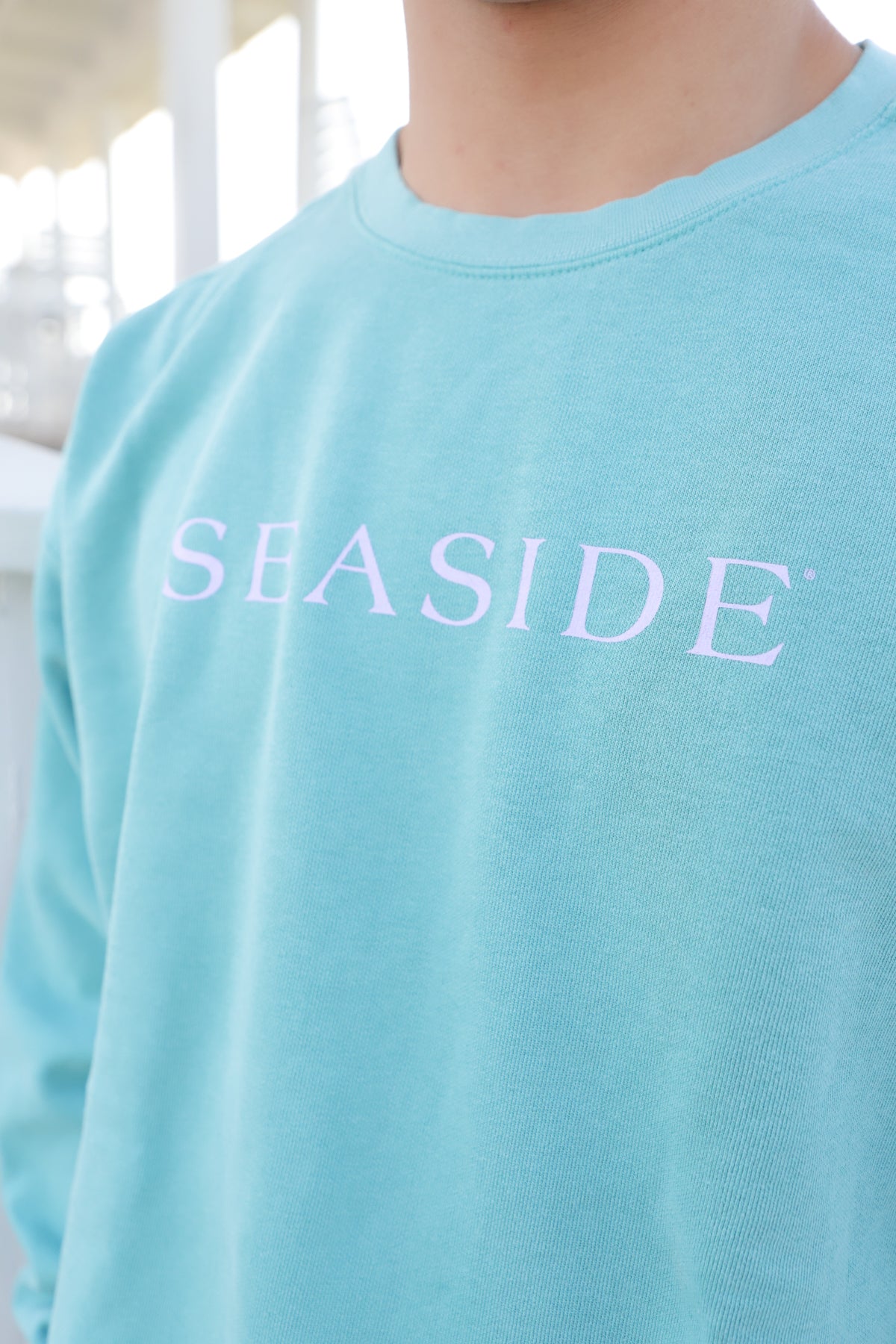 Seafoam Unisex Seaside Sweatshirt