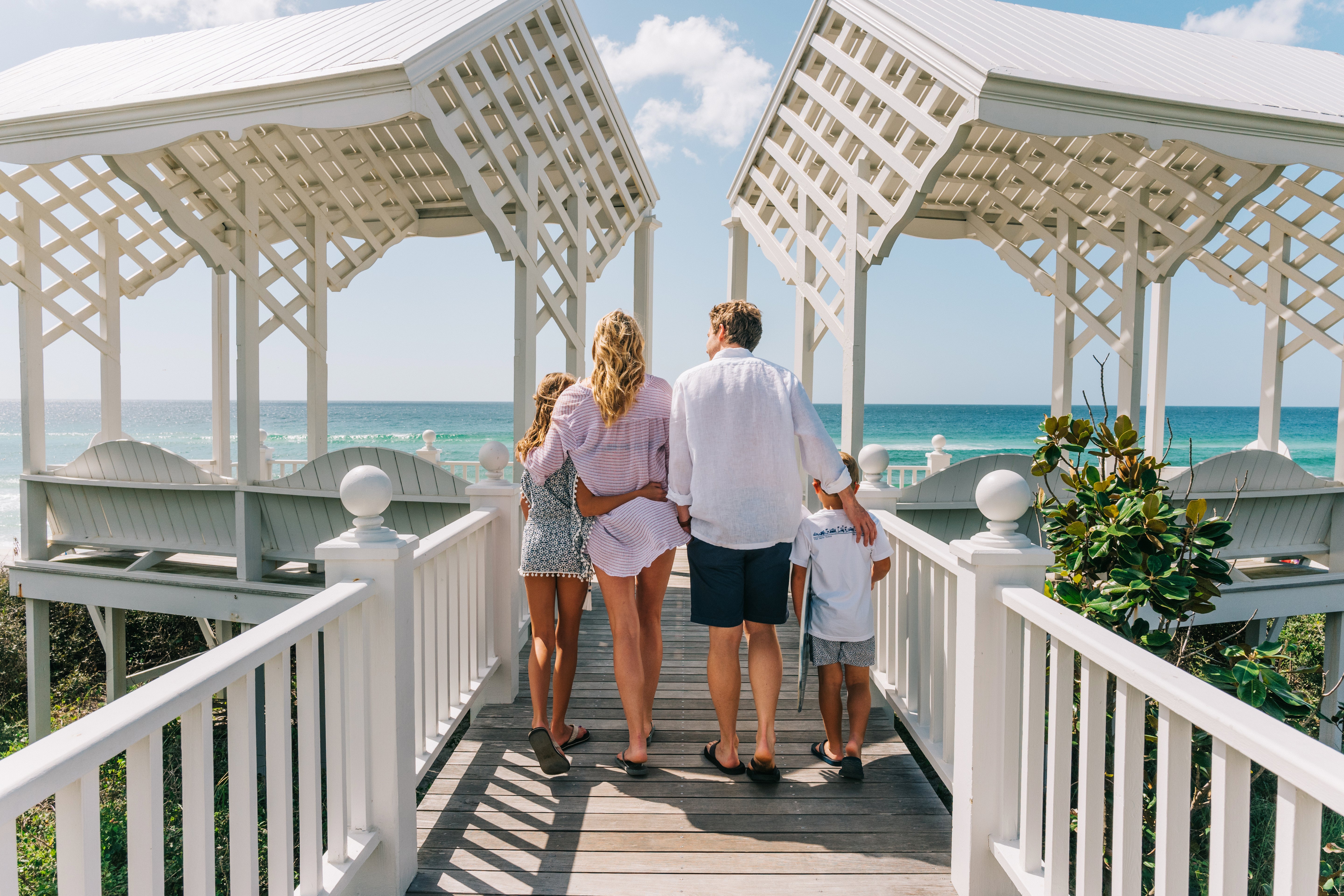 The Seaside Style