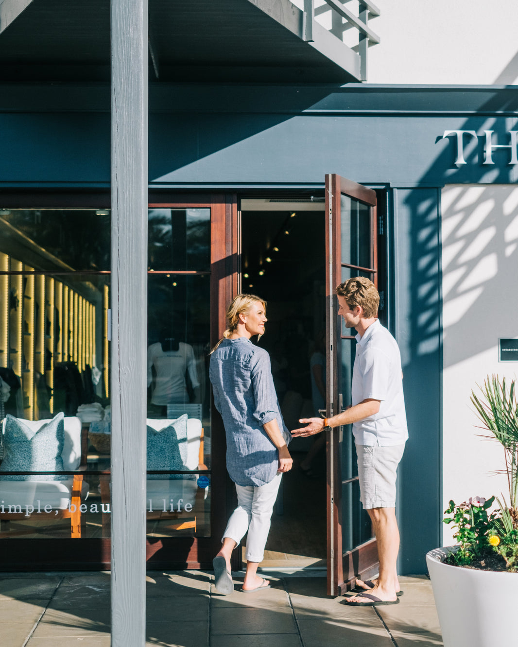 About us – The Seaside Style