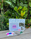 Seaside Hat Needlepoint Kit The Seaside Style 30a
