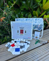 Seaside Post Office Needlepoint Kit The Seaside Style 30a
