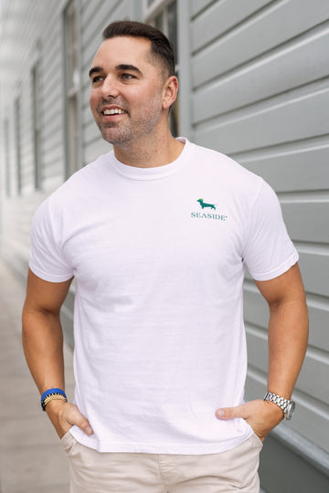 Bud Golf Seaside Tee