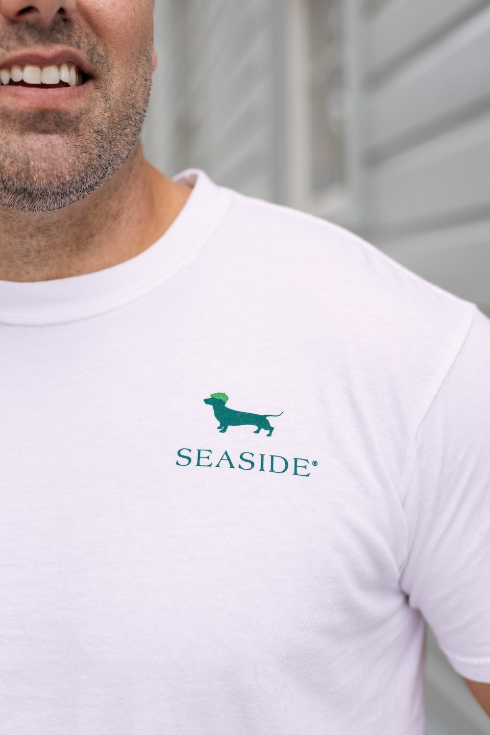 Bud Golf Seaside Tee