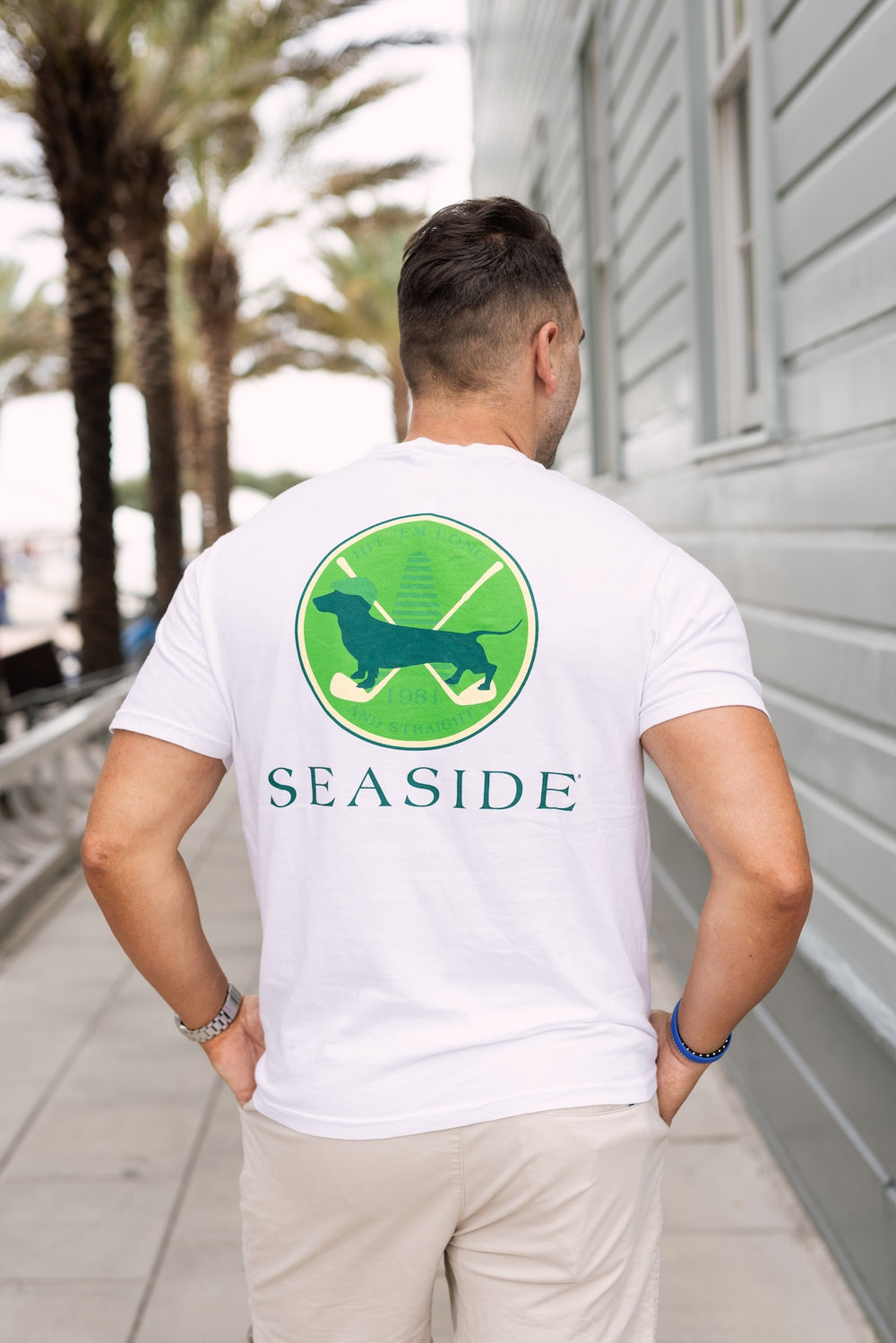 Bud Golf Seaside Tee