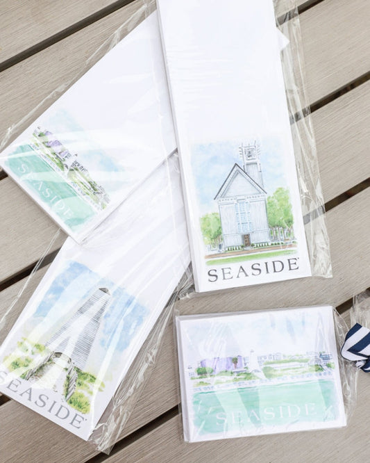 Seaside Assorted Notecards