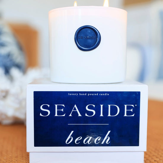 Seaside Beach Candle