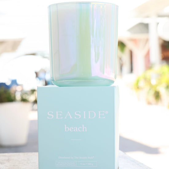 Seaside Beach Candle The Seaside Style 30A
