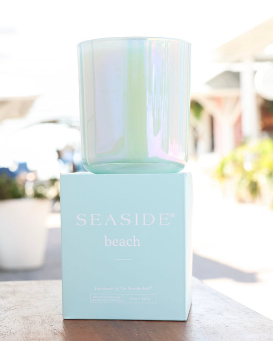 Seaside Beach Candle The Seaside Style 30A