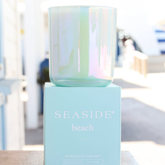 Seaside Beach Candle The Seaside Style 30A