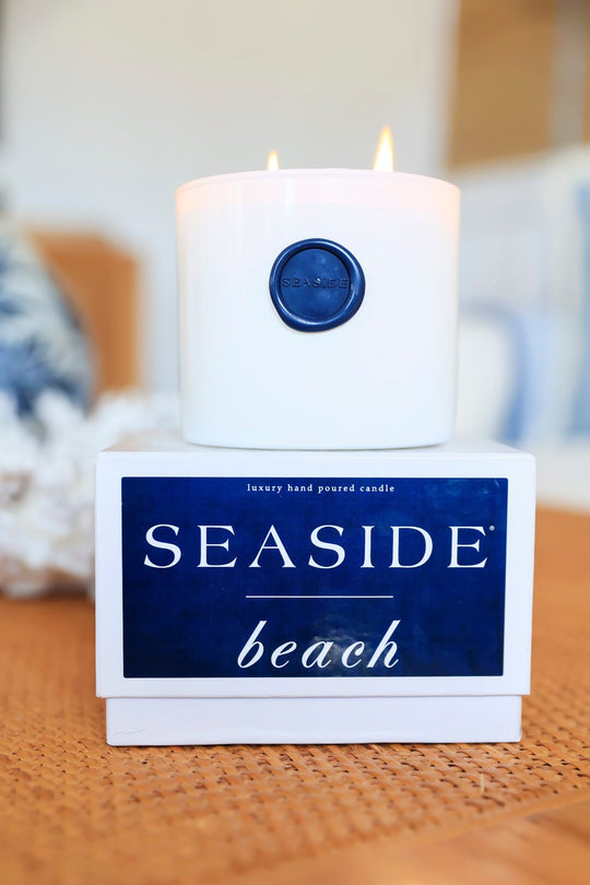 Seaside Beach Candle