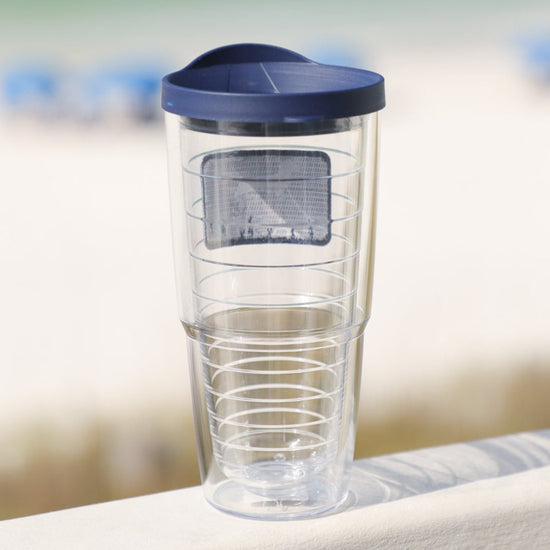 Seaside Bud Patch Tervis