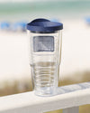 Seaside Bud Patch Tervis