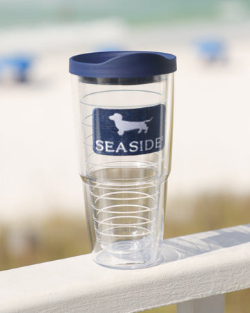 Seaside Bud Patch Tervis
