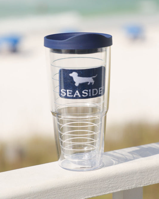 Seaside Bud Patch Tervis