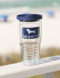 Seaside Bud Patch Tervis