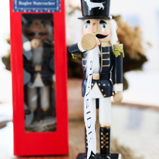 Seaside Florida Bugler Nutcracker The Seaside Style