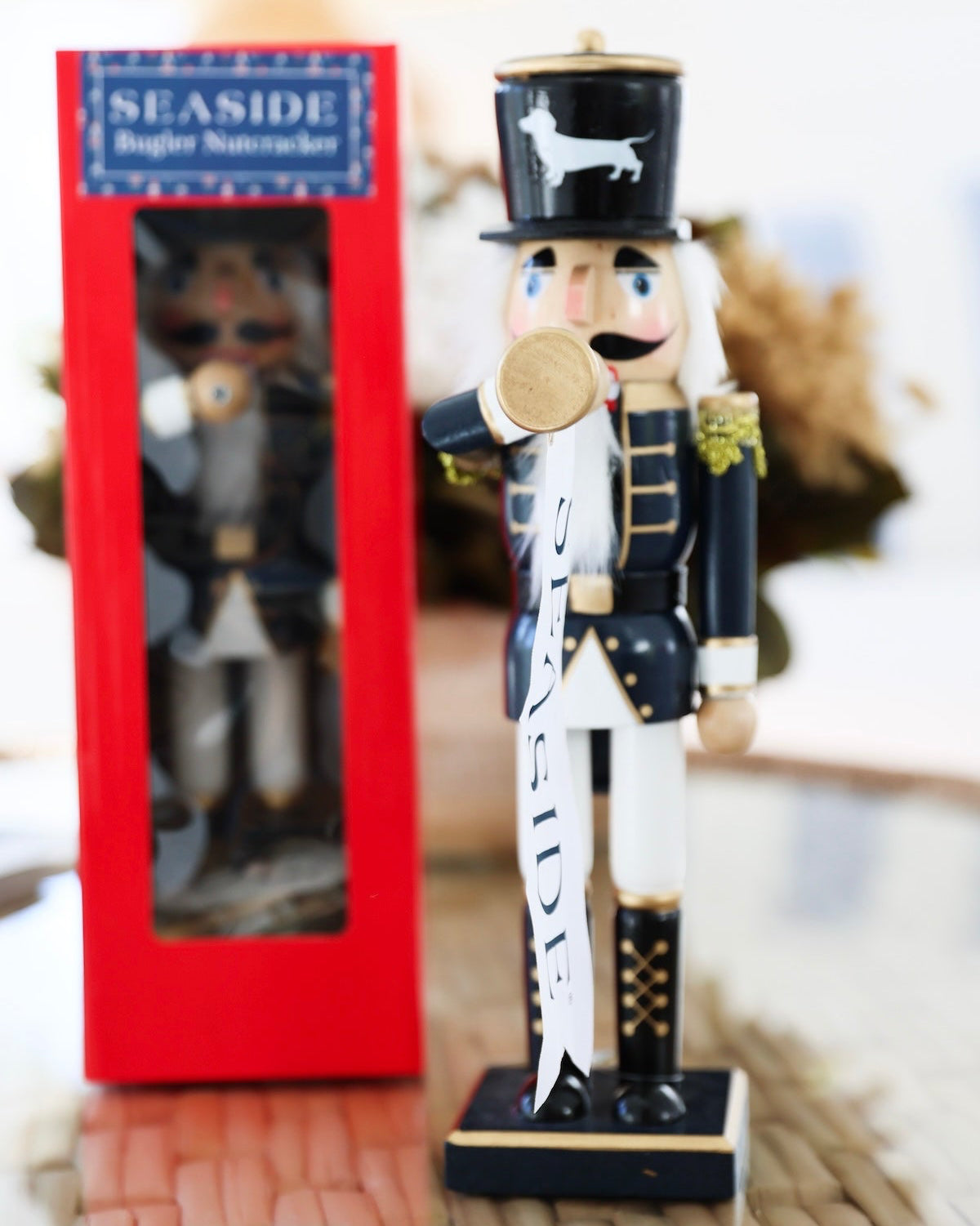 Seaside Florida Bugler Nutcracker The Seaside Style