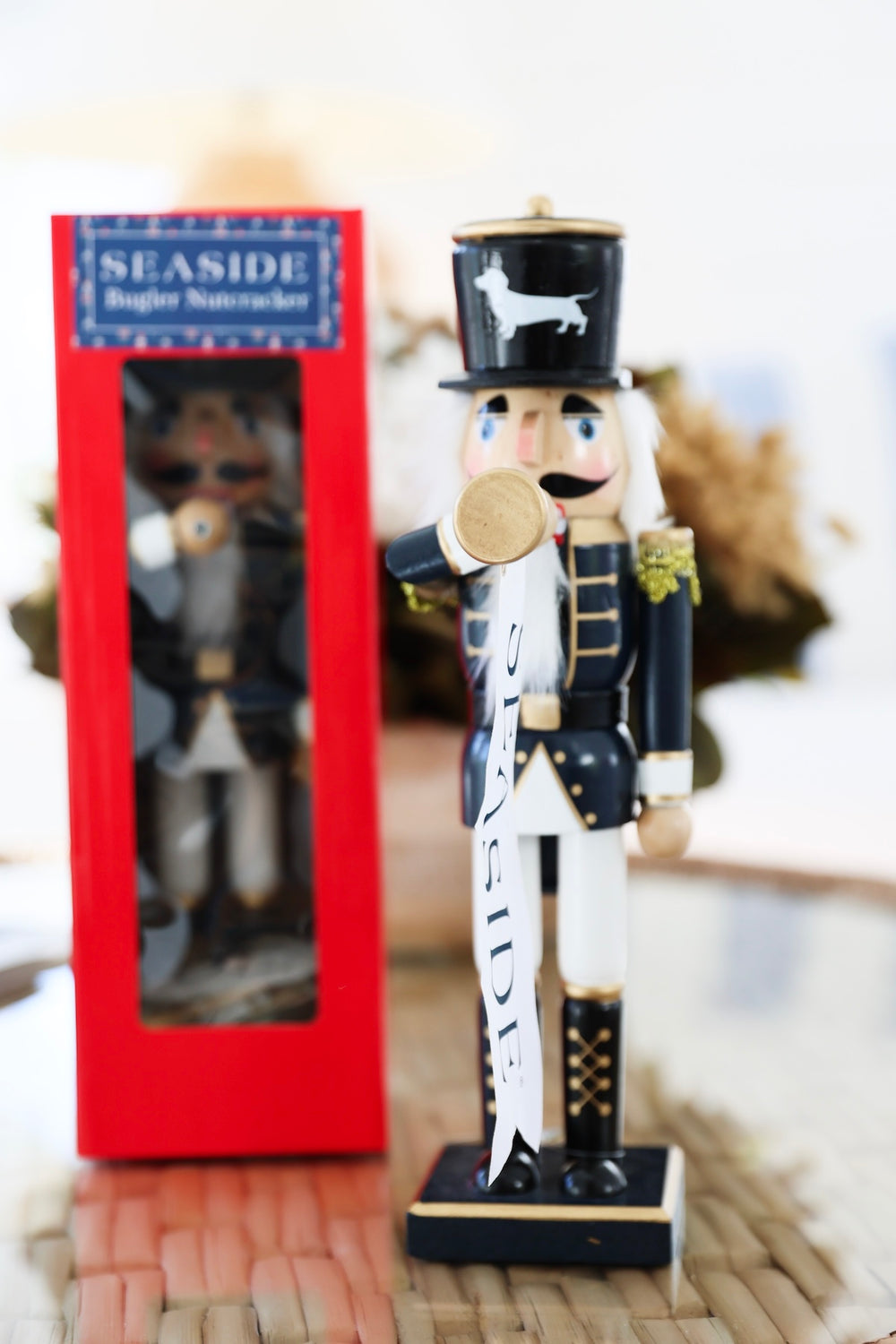 Seaside Florida Bugler Nutcracker The Seaside Style