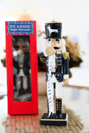 Seaside Florida Bugler Nutcracker The Seaside Style