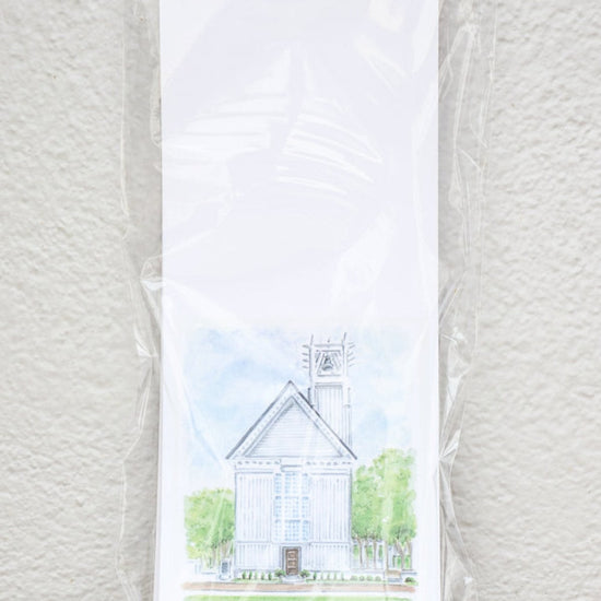 Seaside Chapel Notepad