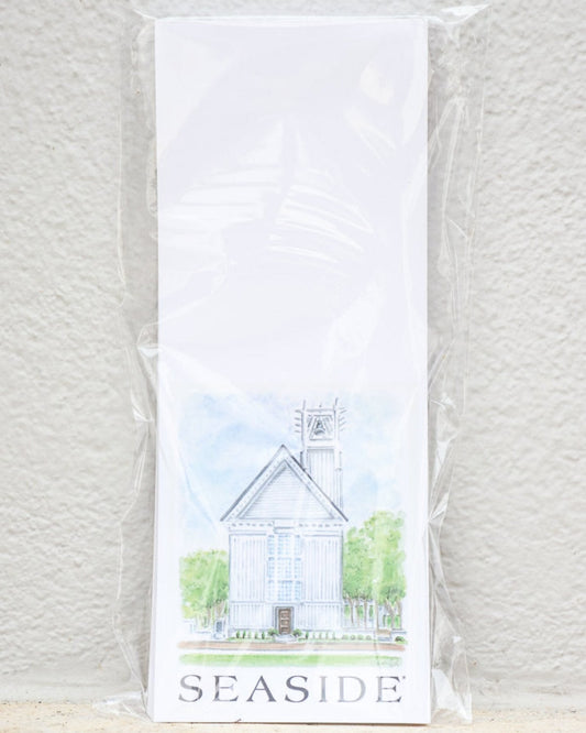Seaside Chapel Notepad