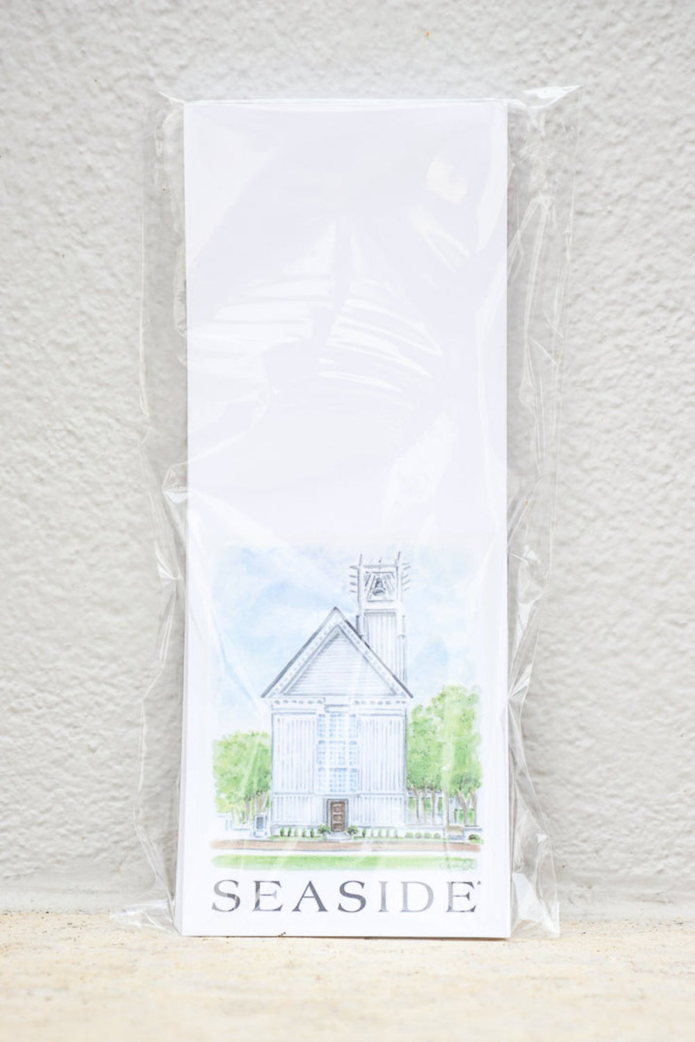 Seaside Chapel Notepad