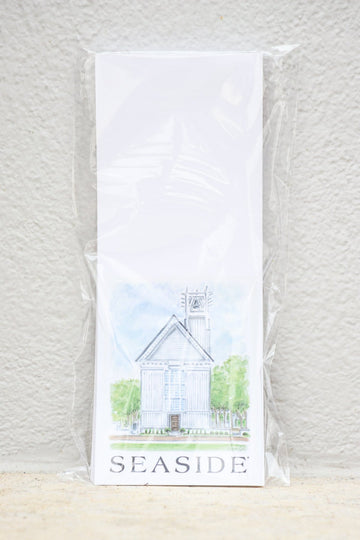 Seaside Chapel Notepad