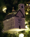Seaside Chapel Ornament