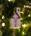 Seaside Chapel Ornament