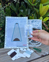 Seaside Coleman Pavilion Needlepoint Kit 30a The Seaside Style