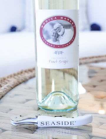 Seaside Double Hinged Corkscrew Wine Opener