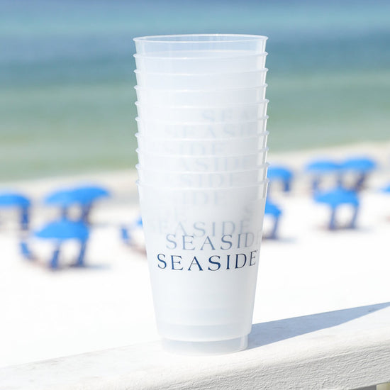Seaside Flex Cups