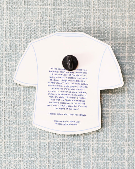 Seaside Florida Collectable Pin The Seaside Style