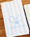Seaside Florida Pickleball Towel Weezie The Seaside Style