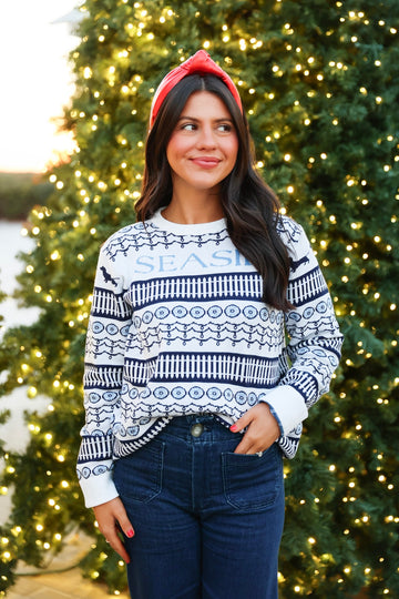 Seaside Florida Ugly Christmas Sweater The Seaside Style